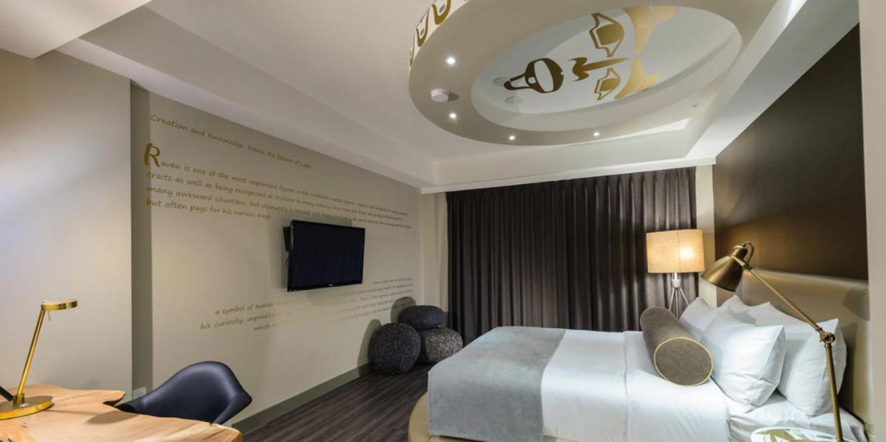 Skwachays Lodge فانكوفر المظهر الخارجي الصورة