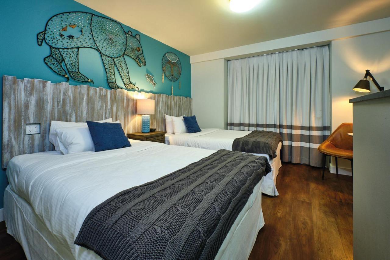 Skwachays Lodge فانكوفر الغرفة الصورة