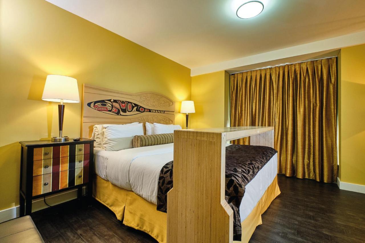 Skwachays Lodge فانكوفر المظهر الخارجي الصورة