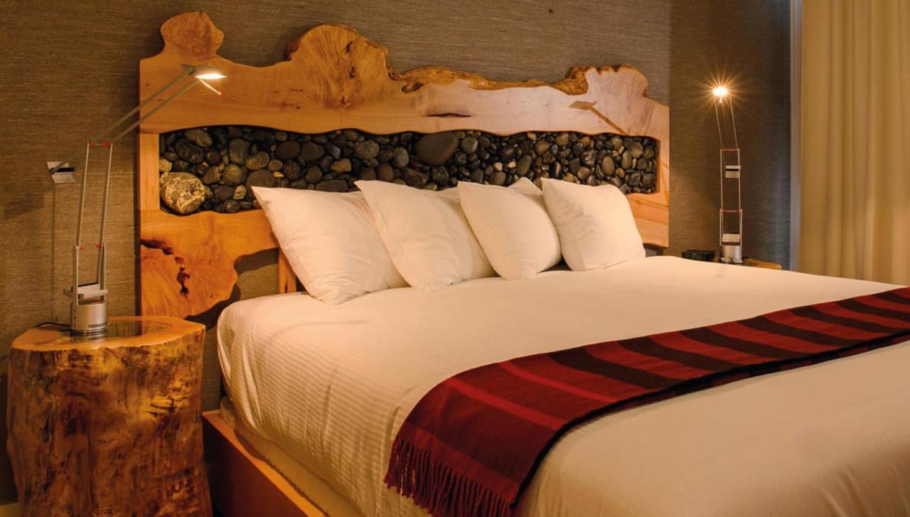 Skwachays Lodge فانكوفر الغرفة الصورة