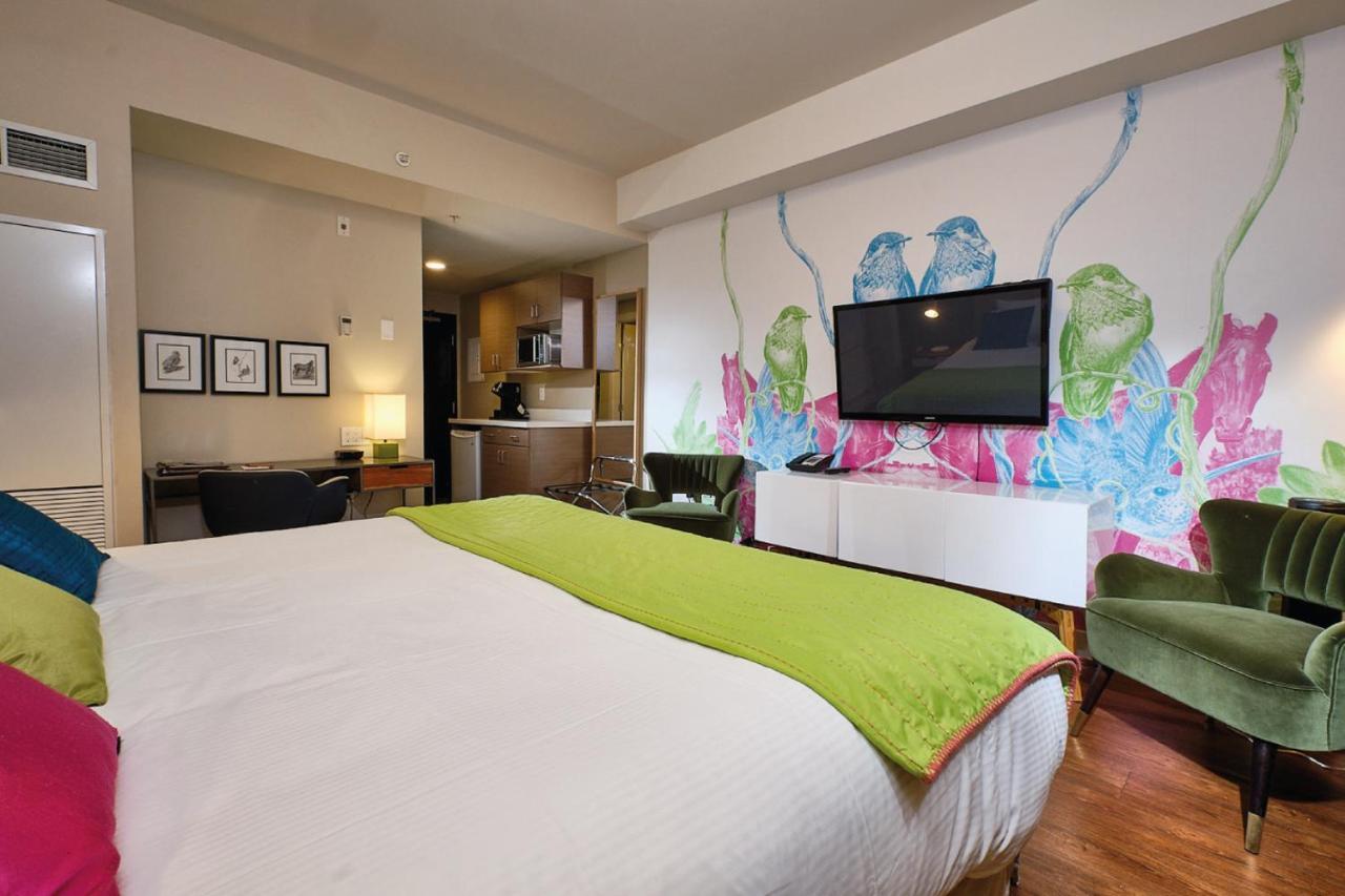 Skwachays Lodge فانكوفر المظهر الخارجي الصورة