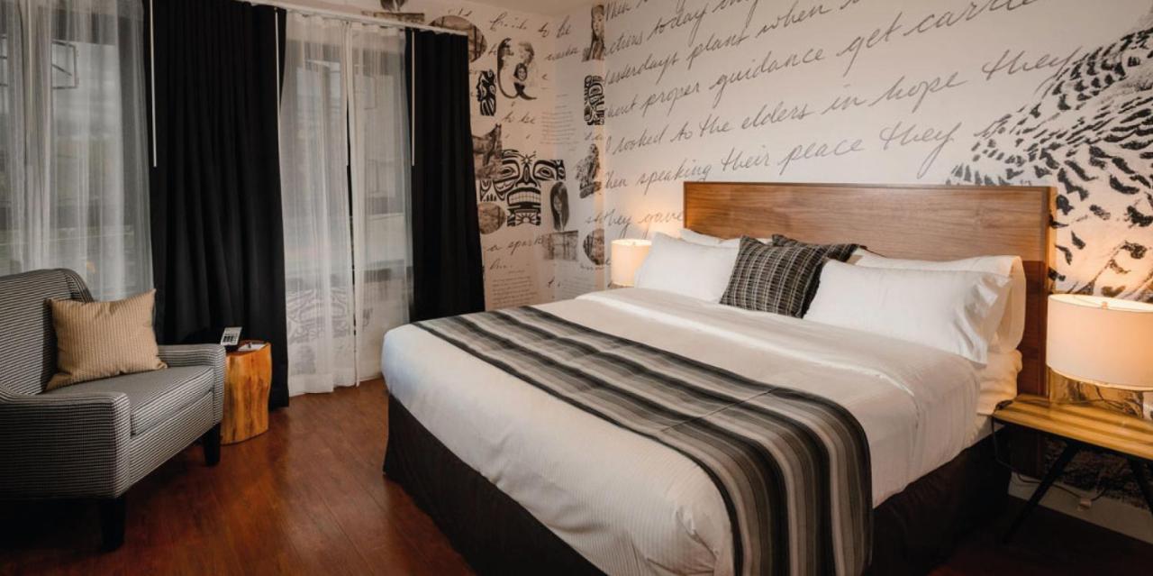 Skwachays Lodge فانكوفر المظهر الخارجي الصورة