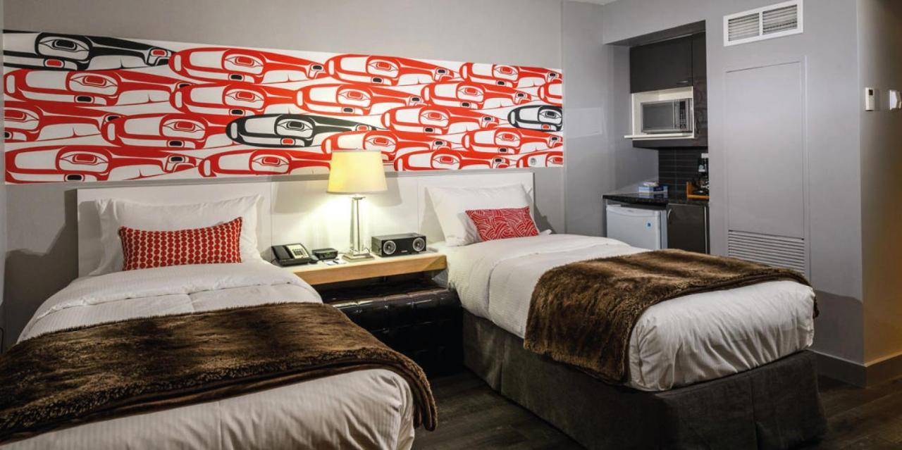 Skwachays Lodge فانكوفر المظهر الخارجي الصورة