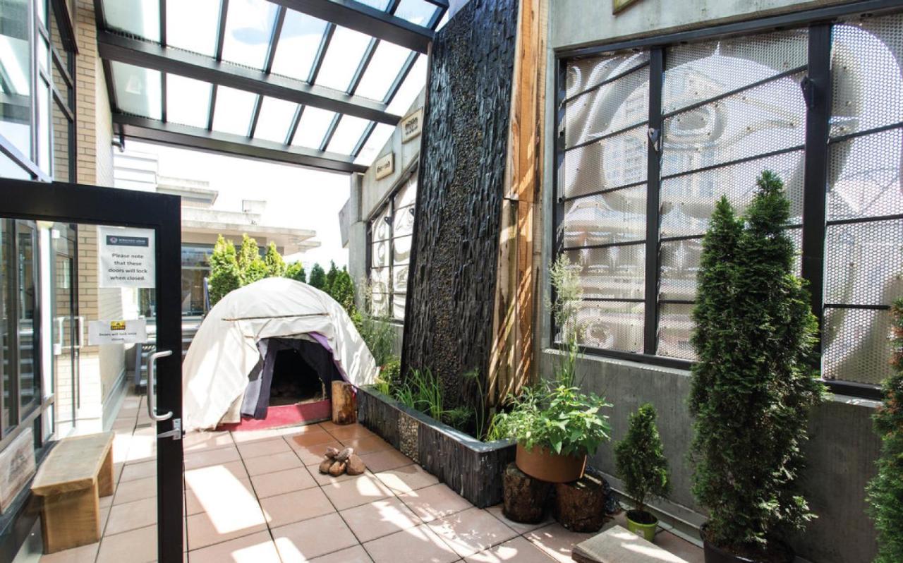Skwachays Lodge فانكوفر المظهر الخارجي الصورة