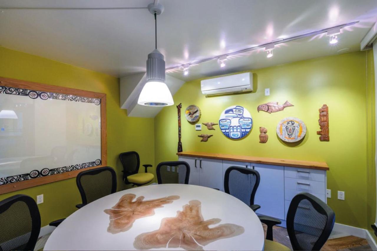 Skwachays Lodge فانكوفر المظهر الخارجي الصورة