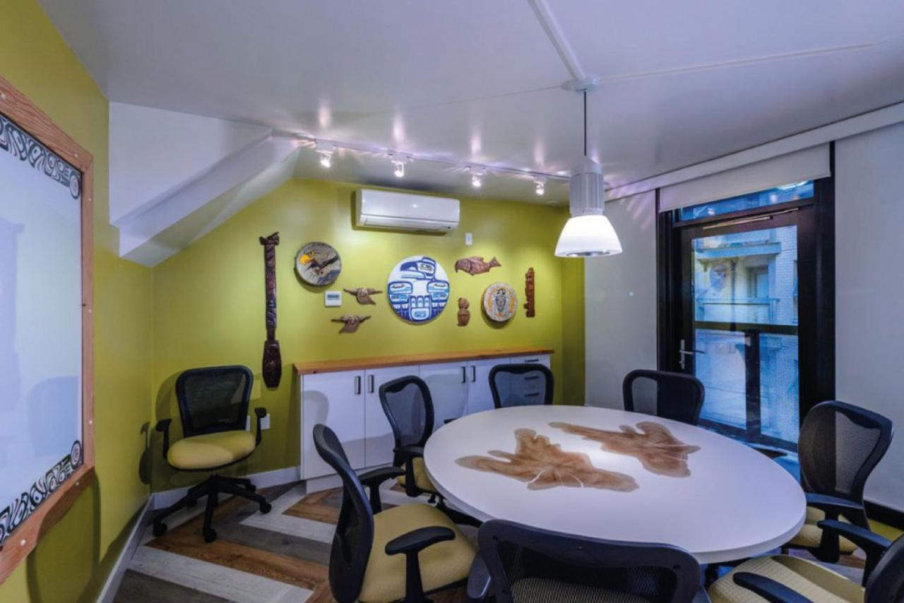 Skwachays Lodge فانكوفر المظهر الخارجي الصورة