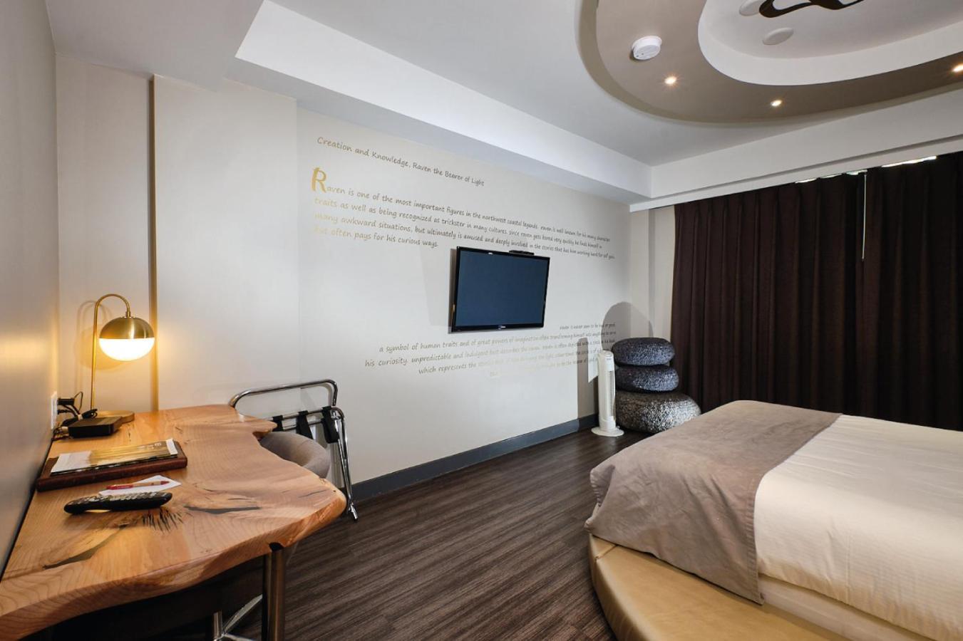 Skwachays Lodge فانكوفر الغرفة الصورة