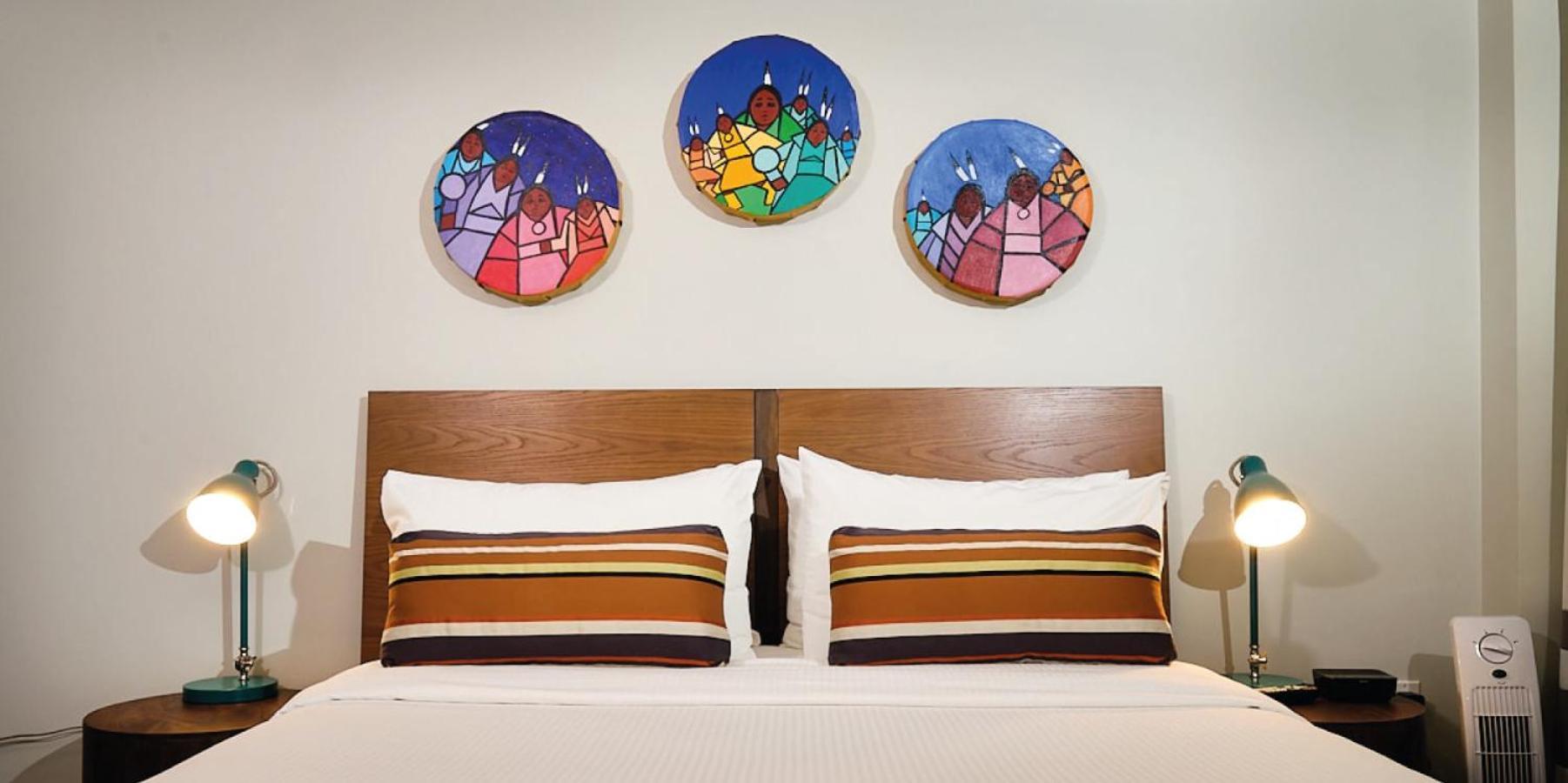 Skwachays Lodge فانكوفر الغرفة الصورة