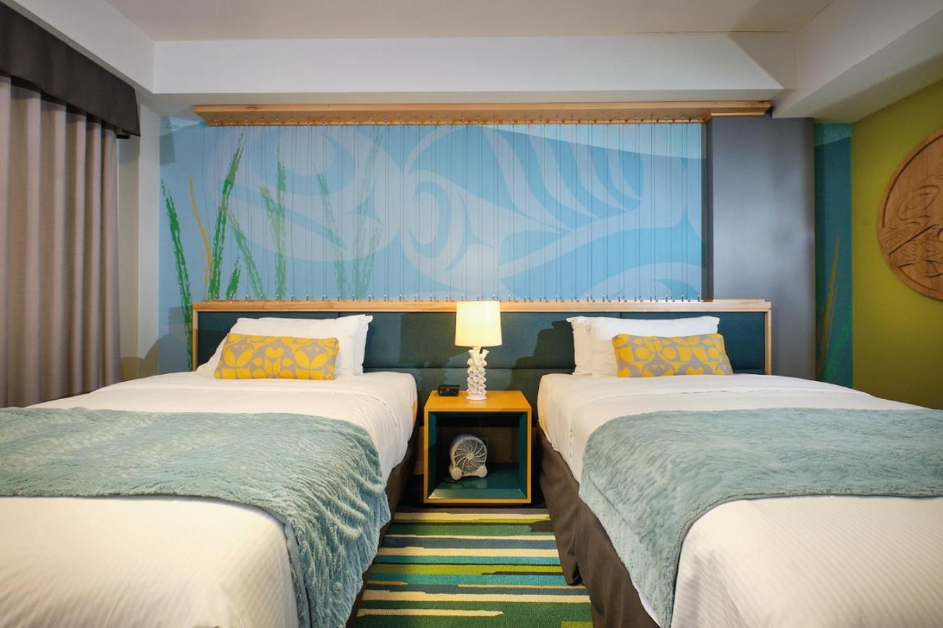 Skwachays Lodge فانكوفر الغرفة الصورة