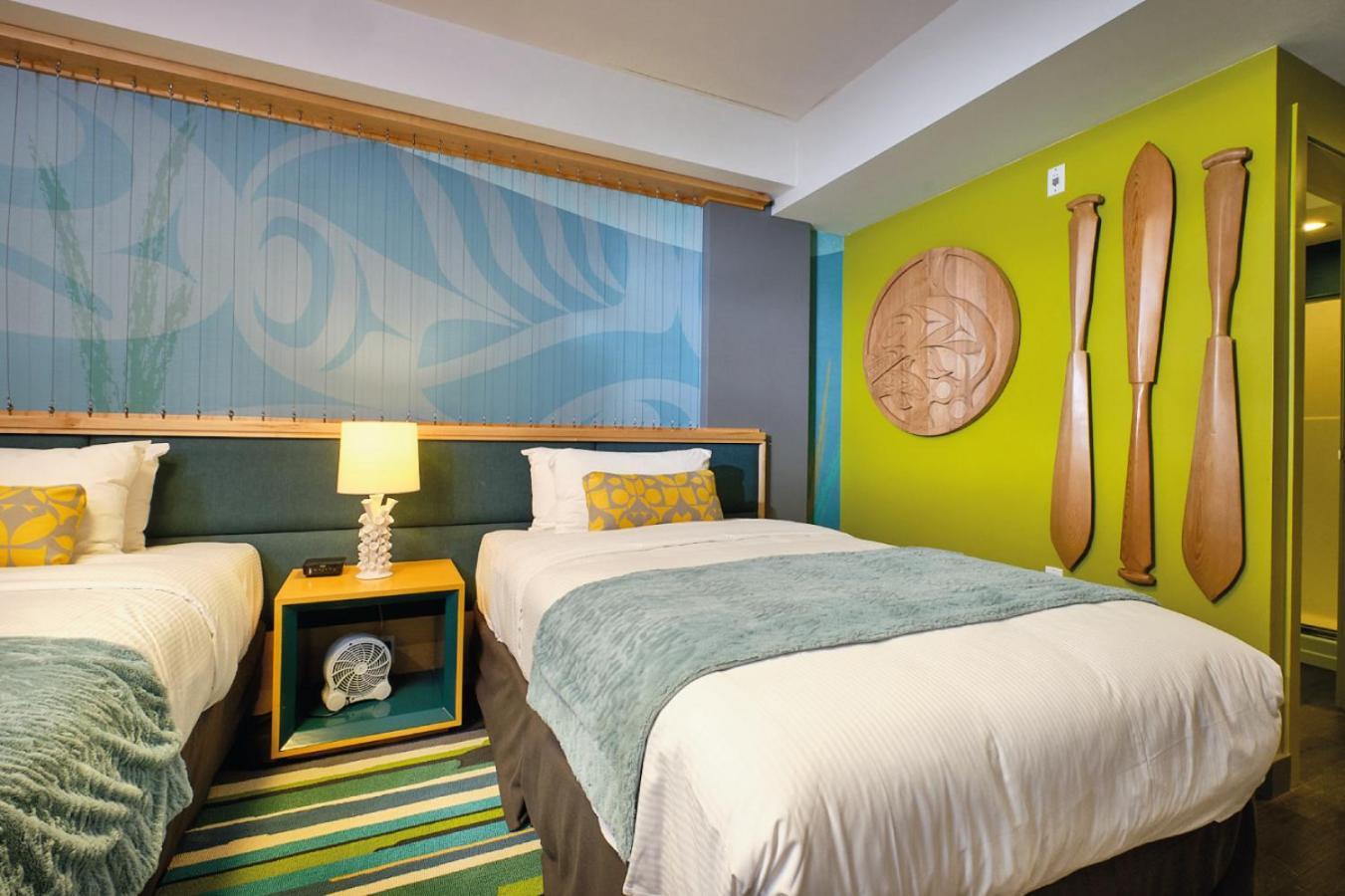 Skwachays Lodge فانكوفر الغرفة الصورة