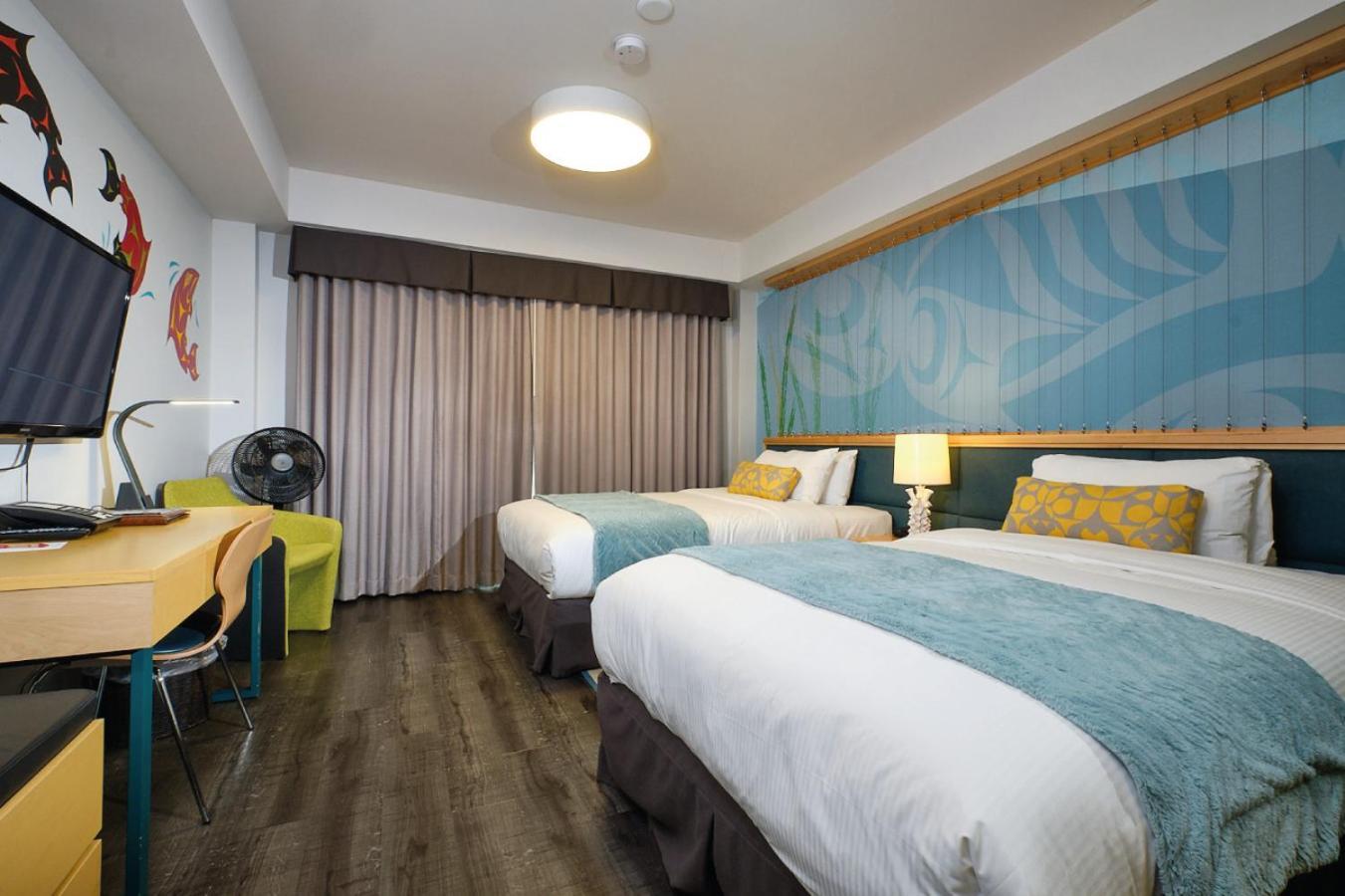 Skwachays Lodge فانكوفر الغرفة الصورة