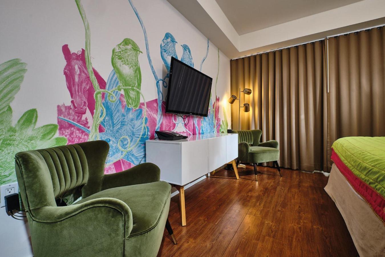 Skwachays Lodge فانكوفر الغرفة الصورة