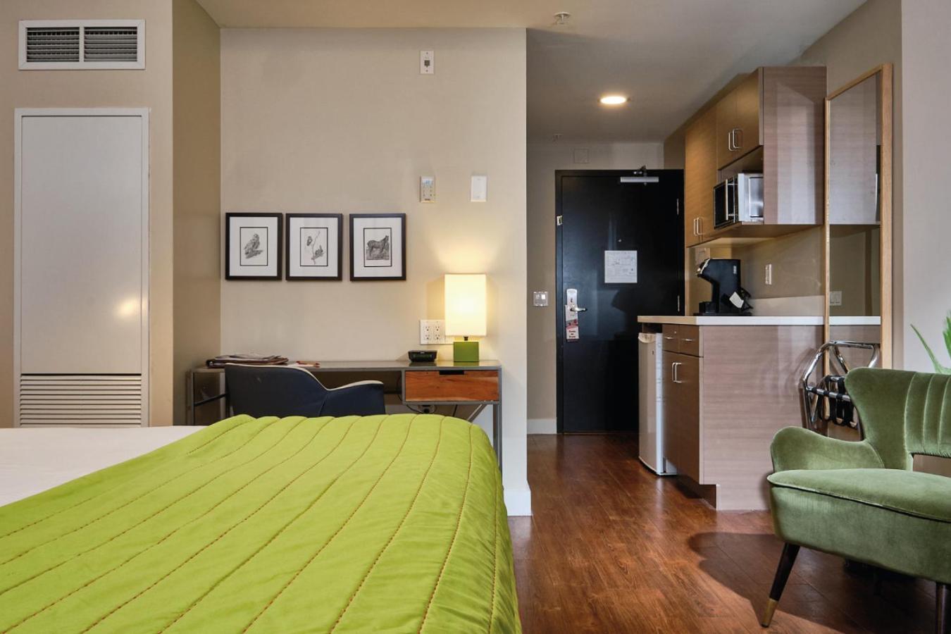 Skwachays Lodge فانكوفر الغرفة الصورة