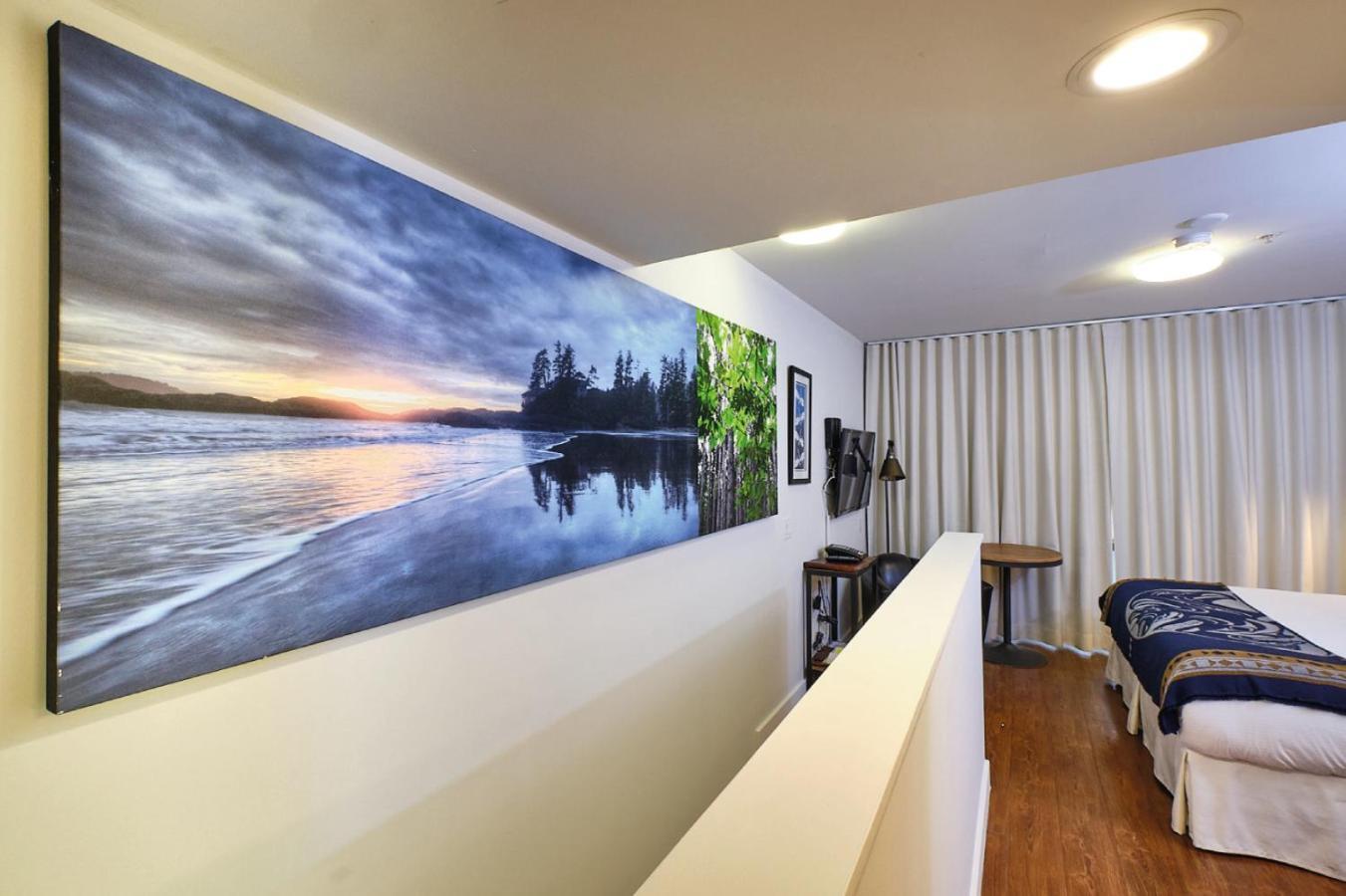 Skwachays Lodge فانكوفر الغرفة الصورة