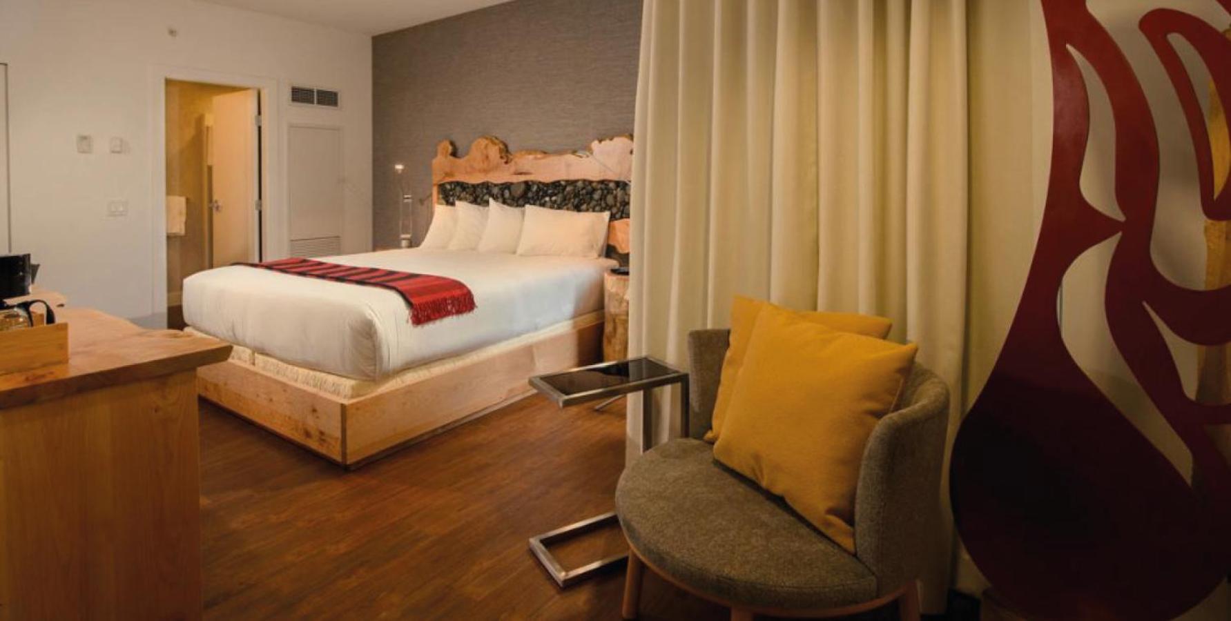 Skwachays Lodge فانكوفر الغرفة الصورة