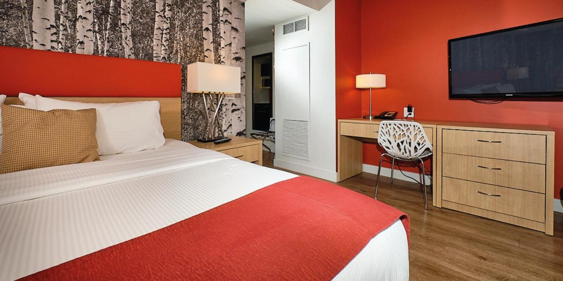 Skwachays Lodge فانكوفر الغرفة الصورة