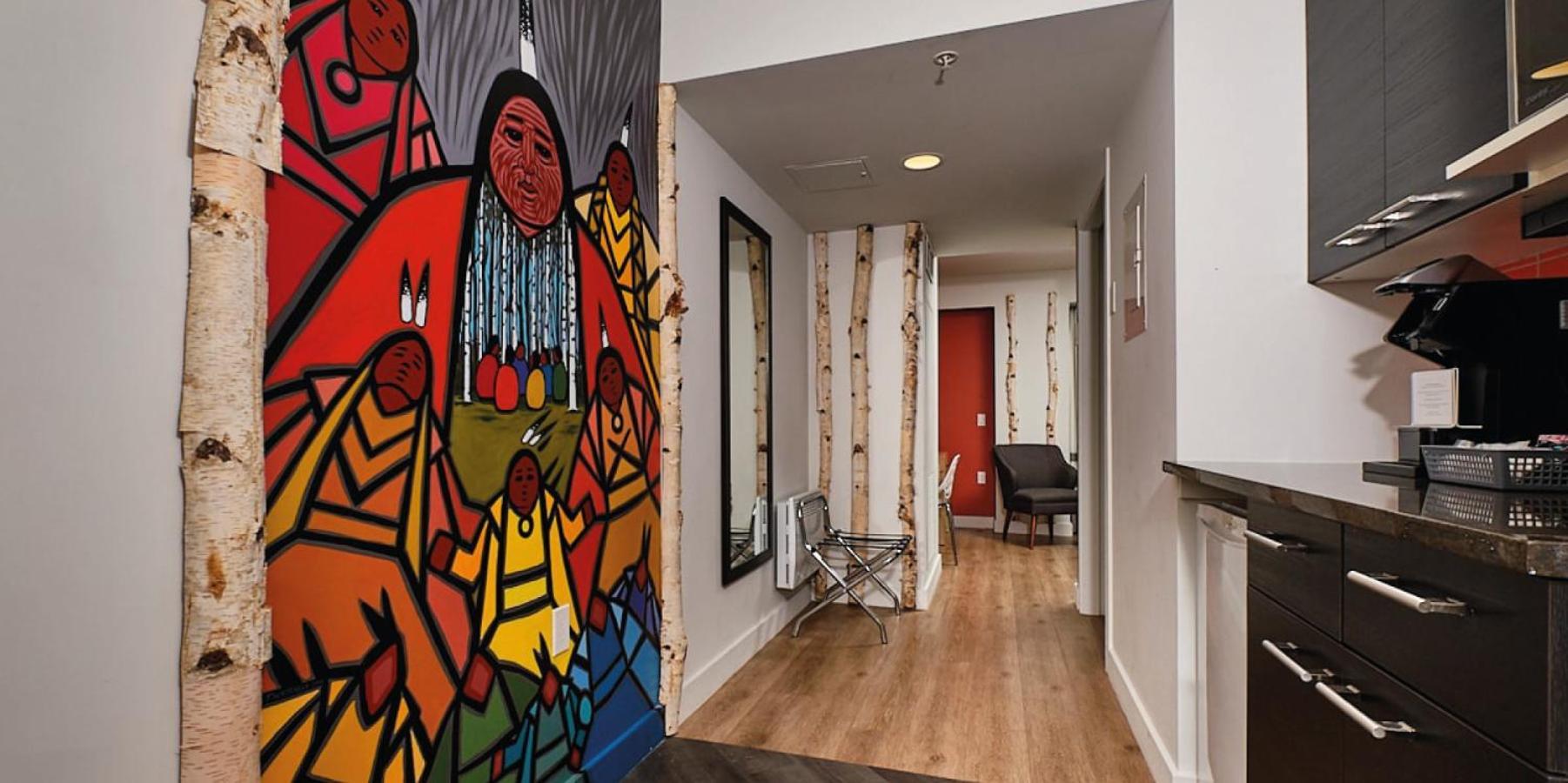 Skwachays Lodge فانكوفر الغرفة الصورة