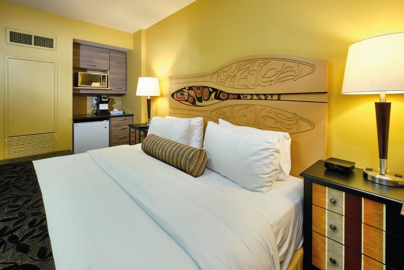 Skwachays Lodge فانكوفر الغرفة الصورة