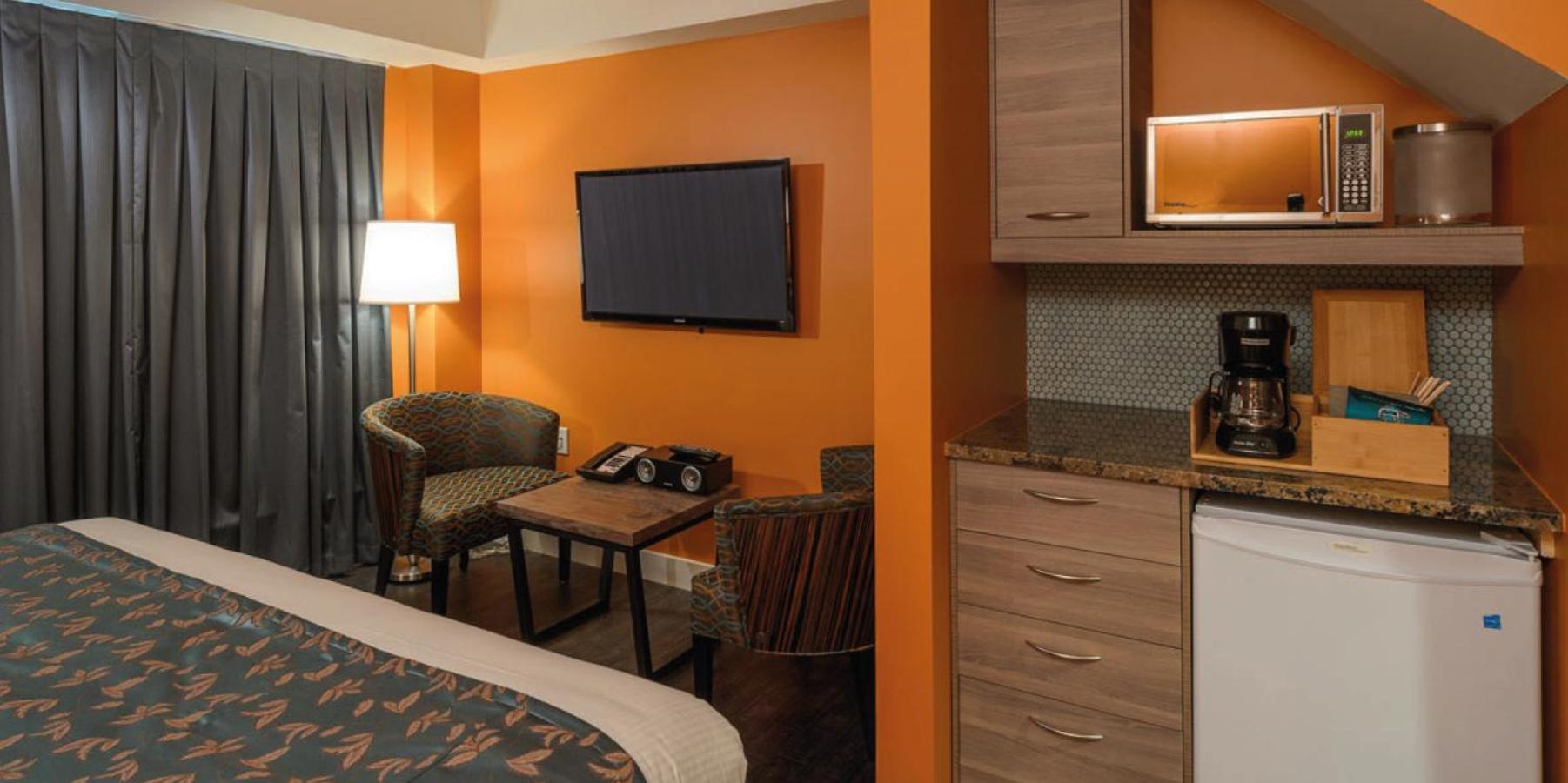 Skwachays Lodge فانكوفر الغرفة الصورة