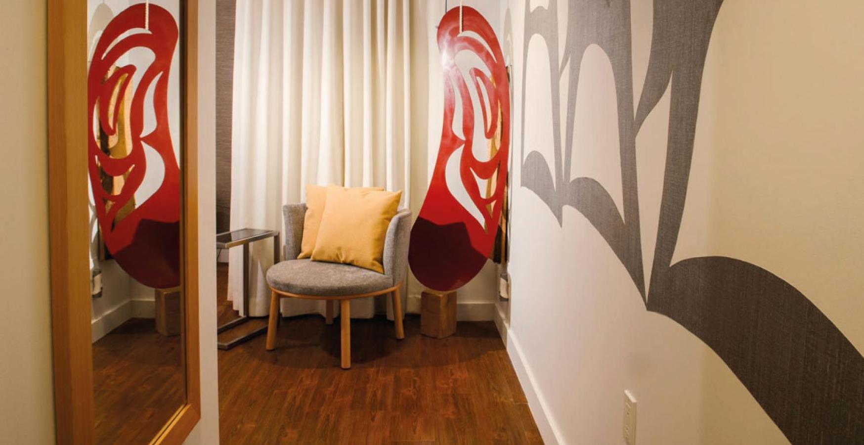 Skwachays Lodge فانكوفر الغرفة الصورة